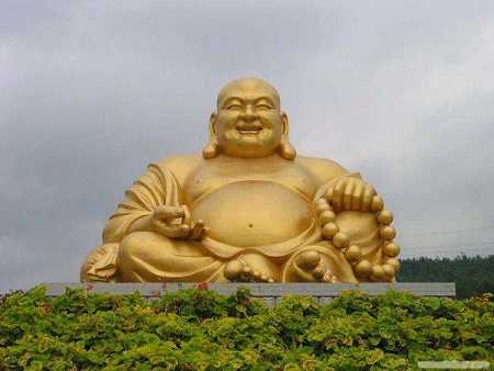弥勒菩萨——大乘佛教八大菩萨之一，未来娑婆世界教主