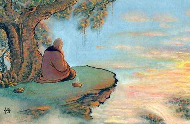 顿悟成佛——是佛教关于成佛的方法、途径的一种主张