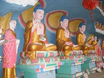 佛教的二十诸天是什么